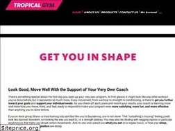 Sites similar to tropicalgym.biz.tr