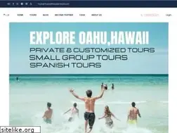 Sites similar to tropicalhawaiiantour.com