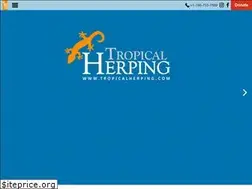 Sites similar to tropicalherping.com