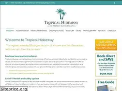 Sites similar to tropicalhideawaybequia.com