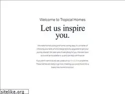 Sites similar to tropicalhomes.com.au