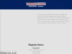 Sites similar to tropicalhutcatering.com