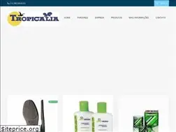 Sites similar to tropicaliacouros.com.br