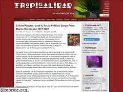 Sites similar to tropicalidad.be