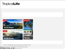 Sites similar to tropicalife.net