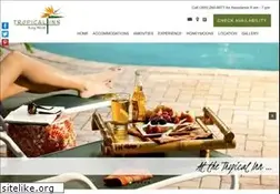 Sites similar to tropicalinn.com