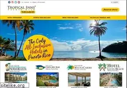 Sites similar to tropicalinnspr.com