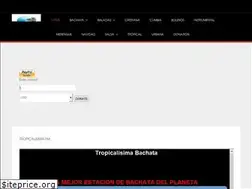 Sites similar to tropicalisima.fm
