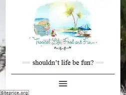 Sites similar to tropicallifefoodandfun.com