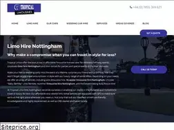 Sites similar to tropicallimos.co.uk