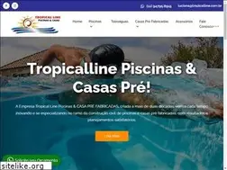 Sites similar to tropicalline.com.br