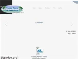 Sites similar to tropicalmarineairconditioning.com