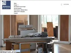 Sites similar to tropicalparquet-firenze.it