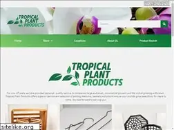 Sites similar to tropicalplantproducts.com