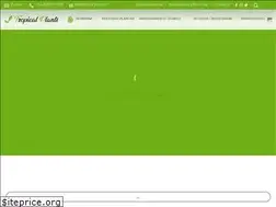 Sites similar to tropicalplants.es