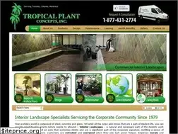 Sites similar to tropicalplantstoronto.com