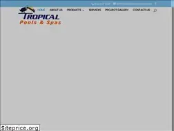 Sites similar to tropicalpoolsandspas.ca