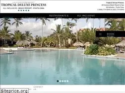 Sites similar to tropicalprincess.com
