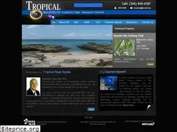 Sites similar to tropicalrealestate.ky