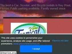Sites similar to tropicalrentacar.com