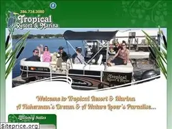 Sites similar to tropicalresortandmarina.com