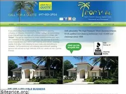 Sites similar to tropicalroofandexterior.com