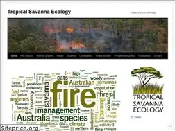 Sites similar to tropicalsavannaecology.org