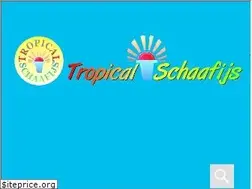 Sites similar to tropicalschaafijs.nl