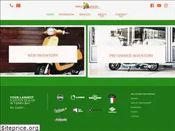 Sites similar to tropicalscooter.com