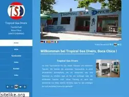 Sites similar to tropicalseadivers.com
