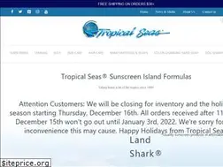 Sites similar to tropicalseas.com
