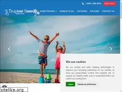 Sites similar to tropicalseashotel.com
