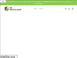 Sites similar to tropicalshop.com.ph