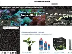 Sites similar to tropicalshrimps.es