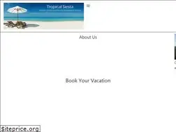Sites similar to tropicalsiesta.com