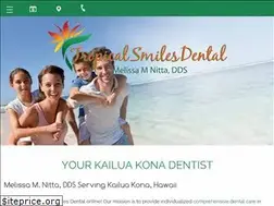 Sites similar to tropicalsmileshawaii.com
