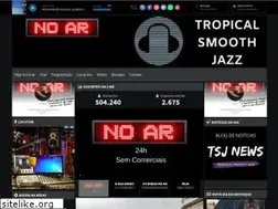 Sites similar to tropicalsmoothjazz.com