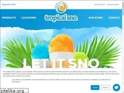 Sites similar to tropicalsno.net
