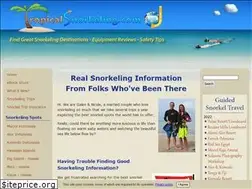 Sites similar to tropicalsnorkeling.com