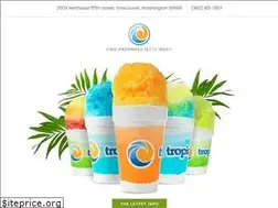 Sites similar to tropicalsnovancouver.com