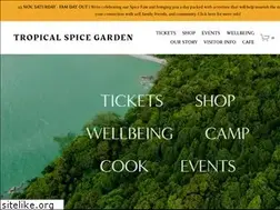 Sites similar to tropicalspicegarden.com