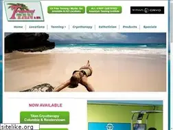 Sites similar to tropicaltaninc.com