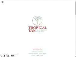 Sites similar to tropicaltanlife.com