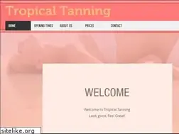 Sites similar to tropicaltanning.net