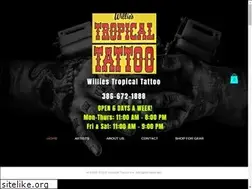 Sites similar to tropicaltattoo.com