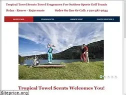 Sites similar to tropicaltowelscents.com