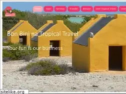 Sites similar to tropicaltravelbonaire.com