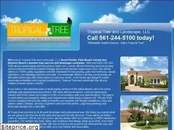 Sites similar to tropicaltreeandlandscape.com