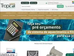 Sites similar to tropicalvarandasepiscinas.com.br