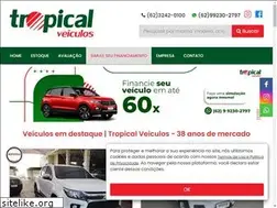 Sites similar to tropicalveiculos.com